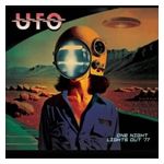 UFO: One Night Lights Out '77 [LP] [VINYL] Product Image