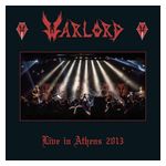 Warlord: Live in Athens 2013 [LP] [VINYL] Product Image