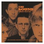 The Sound: Larger Than Life [Live at Paradiso Amsterdam, March 8th 1981: FM Broadcast] [LP] - VINYL Product Image