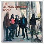 The Allman Brothers Band: The Allman Brothers Band [LP] - VINYL Product Image