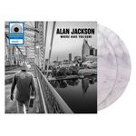 Alan Jackson: Where Have You Gone [LP] - VINYL Product Image