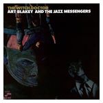 Art Blakey & the Jazz Messengers: The Witch Doctor [Blue Note Tone Poet Series] [LP] - VINYL Product Image