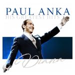Paul Anka: Diana: His Greatest Hits [LP] - VINYL Product Image