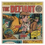 The Defiant: If We're Really Being Honest [LP] - VINYL Product Image
