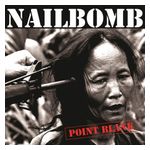 Nailbomb: Point Blank [LP] - VINYL Product Image