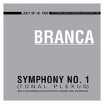Glenn Branca: Symphony No. 1 [LP] - VINYL Product Image