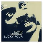 David Murray: Lucky Four [LP] - VINYL Product Image