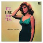 Tina Louise: It's Time For Tina: The Songs of Tina Louise [LP] - VINYL Product Image