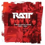 Ratt: The Atlantic Years 1984-1990 [LP] - VINYL Product Image