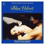 Angelo Badalamenti: Blue Velvet [Original Motion Picture Soundtrack] [LP] - VINYL Product Image