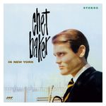 Chet Baker: In New York [LP] - VINYL Product Image