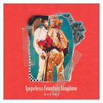 Halsey: Hopeless Fountain Kingdom [Clear Vinyl] [LP] - VINYL Product Image
