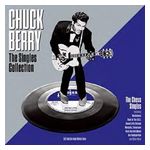 Chuck Berry: Singles Collection: 1955-1961 [White Vinyl] [LP] - VINYL Product Image