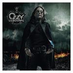Ozzy Osbourne: Black Rain [LP] - VINYL Product Image