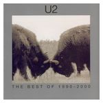 U2: The Best of 1990-2000 [2018 Remaster] [LP] - VINYL Product Image