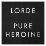 Lorde: Pure Heroine [LP] [LP] - VINYL Product Image