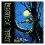 Iron Maiden: Fear of the Dark [LP] - VINYL Product Image