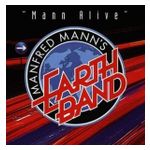 Manfred Mann's Earth Band: Mann Alive [LP] - VINYL Product Image