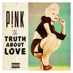 P!nk: Truth About Love [LP] [LP] - VINYL Product Image