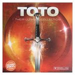 Toto: Their Ultimate Collection [LP] - VINYL Product Image