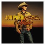 Jon Pardi: California Sunrise [LP] - VINYL Product Image