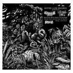 Cryptic Brood: Swollen With Rancid Phlegm [LP] - VINYL Product Image