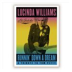 Lucinda Williams: Lu's Jukebox, Vol. 1: Runnin' Down a Dream: A Tribute to Tom Petty [LP] - VINYL Product Image