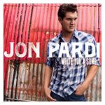 Jon Pardi: Write You a Song [LP] - VINYL Product Image