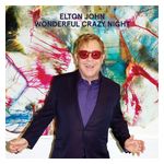 Elton John: Wonderful Crazy Night [LP] [LP] - VINYL Product Image