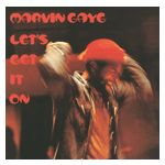 Marvin Gaye: Marvin Gaye - Let's Get It On  - VINYL LP Product Image