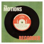 The Motions: Recorded [LP] - VINYL Product Image