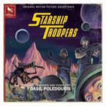 Basil Poledouris: Starship Troopers [Original Motion Picture Soundtrack] [LP] - VINYL Product Image