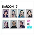 Maroon 5: Red Pill Blues [LP] - VINYL Product Image