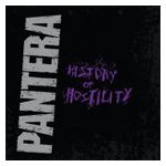 Pantera: History of Hostility [LP] - VINYL Product Image