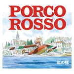 Joe Hisaishi: Porco Rosso: Image Album [LP] - VINYL Product Image