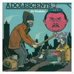 Adolescents: La Vendetta E un Piatto Che Va Servito Freddo [LP] - VINYL Product Image