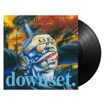 Downset: Downset [LP] - VINYL Product Image