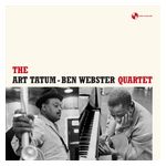 Art Tatum: Art Tatum & Ben Webster Quartet [LP] [VINYL] Product Image