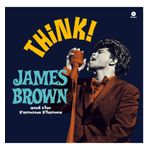 James Brown: Think! [Bonus Tracks] [180g Vinyl] [LP] - VINYL Product Image