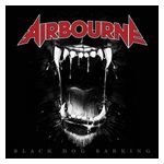 Airbourne: Black Dog Barking [LP] - VINYL Product Image