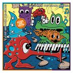 King Gizzard & the Lizard Wizard: Live Around the Globe, Pt. 3 [LP] - VINYL Product Image