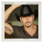 Tim McGraw: The Biggest Hits [LP] - VINYL Product Image