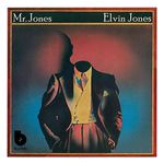 Elvin Jones: Mr. Jones [LP] - VINYL Product Image
