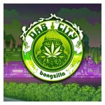 Bongzilla: Dab City [LP] - VINYL Product Image