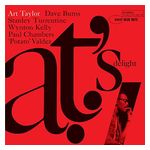 Art Taylor: A.T.'s Delight [LP] - VINYL Product Image