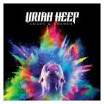 Uriah Heep: Chaos & Colour [LP] - VINYL Product Image