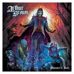 Arthur Brown: Monster's Ball [LP] [VINYL] Product Image