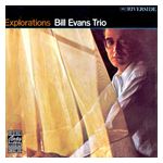 Bill Evans Trio: Explorations [Bonus Track] [OGV] [LP] - VINYL Product Image
