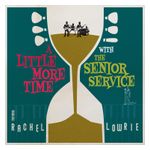 The Senior Service: A  Little More Time With [LP] - VINYL Product Image