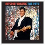 Ritchie Valens: The Hits [LP] - VINYL Product Image